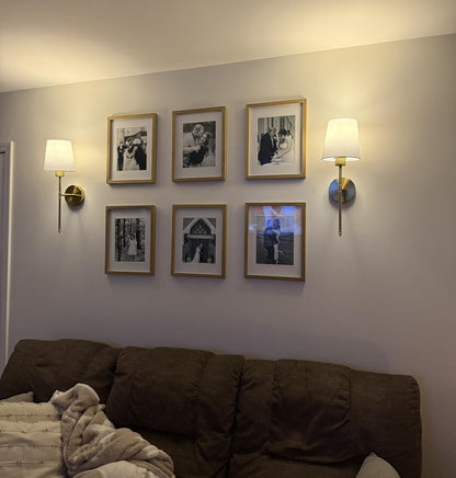 Allvero 2'li Kablosuz Duvar Apliği