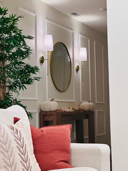 Allvero 2'li Kablosuz Duvar Apliği